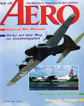 Aero: Das Illustrierte Sammelwerk der Luftfahrt №178