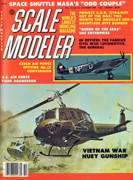 Scale Modeler 1980-10