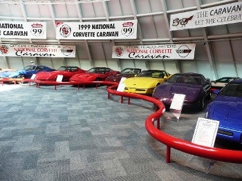 Corvette Museum Fotos
