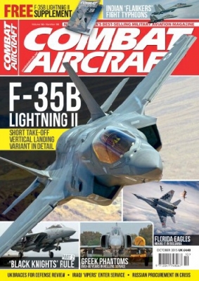 Combat Aircraft Monthly 2015-10