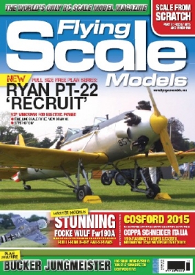Flying Scale Models - Issue 191 (2015-10)
