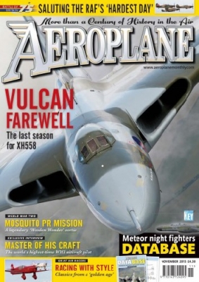 Aeroplane Monthly 2015-11