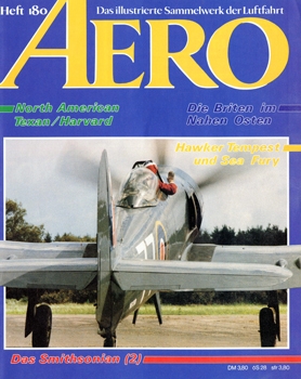 Aero: Das Illustrierte Sammelwerk der Luftfahrt 180