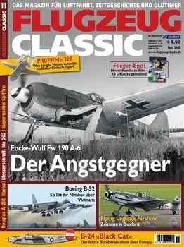 Flugzeug Classic 2015-11