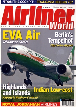 Airliner World - November 2005