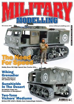 Military Modelling Vol.39 No.01 (2009)