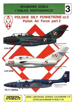 Polskie Sily Powietrzne cz.2 / Polish Air Force part 2