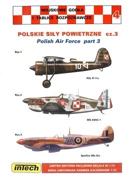Polskie Sily Powietrzne cz.3 / Polish Air Force part 3