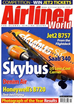 Airliner World - February 2008