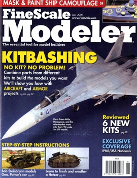 FineScale Modeler 2009-01 (Vol.27 No.01)
