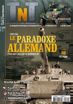 Trucks & Tanks Magazine 30
