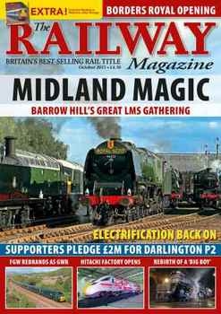 Railway Magazine 2015-10