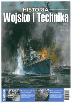 Historia Wojsko i Technika 1/2015