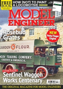 Model Engineer 4519