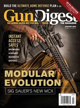 Gun Digest 2015-08