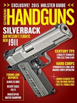 Handguns (Guns & Ammo 2015-10/11)
