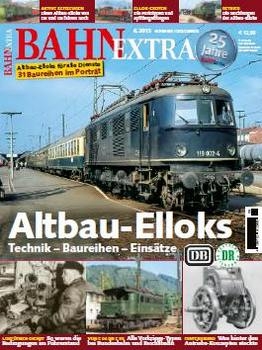 Bahn Extra 2015-11/12