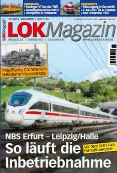 Lok Magazin 2015-11