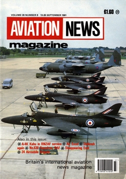 Aviation News Vol.20 No.09 (1991)