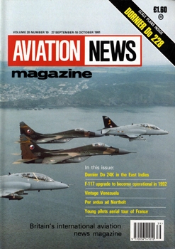 Aviation News Vol.20 No.10 (1991)
