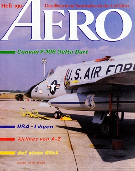 Aero: Das Illustrierte Sammelwerk der Luftfahrt 190