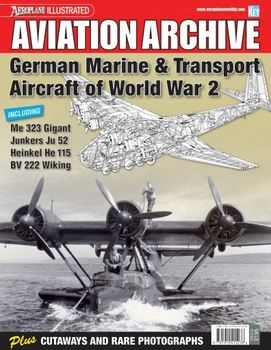 German Marine & Transport of World War II (Aeroplane Aviation Archive)