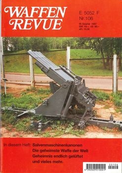 Waffen Revue 106 (1997 III.Quartal)