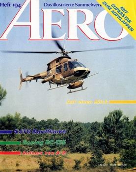Aero: Das Illustrierte Sammelwerk der Luftfahrt №194