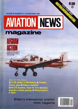 Aviation News Vol.20 No.15 (1991)