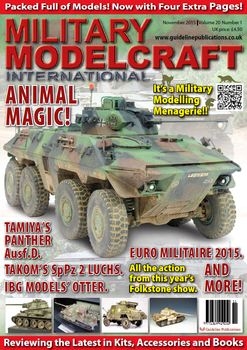 Military Modelcraft International 2015-11