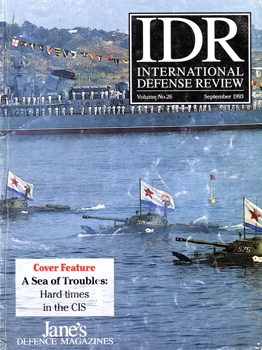 International Defense Review Vol.26 (1993)