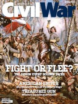 America's Civil War 2016-01