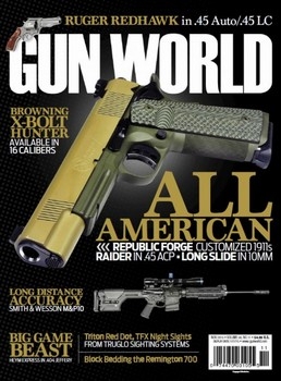 Gun World 2015-11