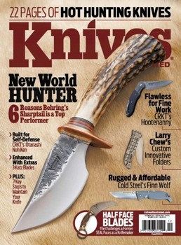 Knives Illustrated 2015-12
