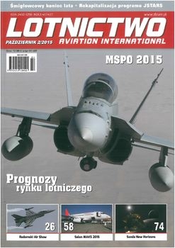 Lotnictwo Aviation International 2/2015