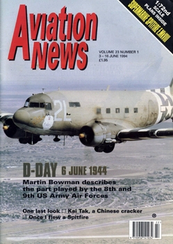 Aviation News Vol.23 No.01 (1994)
