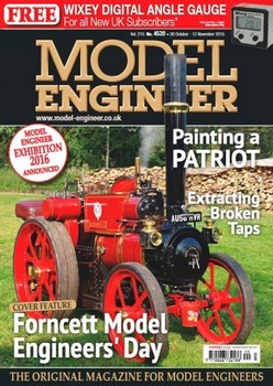 Model Engineer 4520