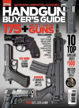 Gun World - Handgun Buyer’s Guide - Winter 2016