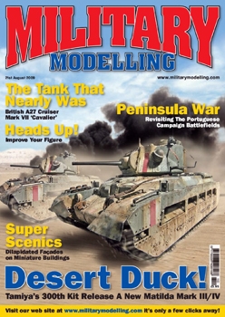 Military Modelling Vol.39 No.10 (2009)