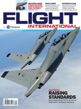 Flight International - 27 October – 2 November 2015 (Vol 188 No 5511)