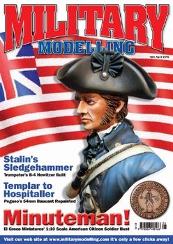 Military Modelling Vol.40 No.05 (2010)