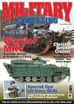 Military Modelling Vol.40 No.11 (2010)