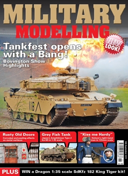 Military Modelling Vol.41 No.11 (2011)