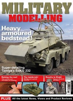Military Modelling Vol.41 No.15 (2011)