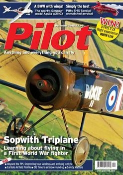 Pilot Magazine 2015-12