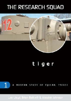 Tiger: A Modern Study of Fgst. NR. 250031 (The Wheatcroft Collection)