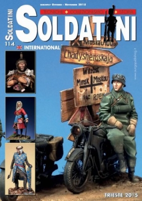 Soldatini International 114 - 2015-10/11 