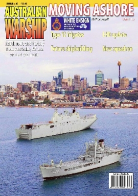 Australian Warship №89 (2015)