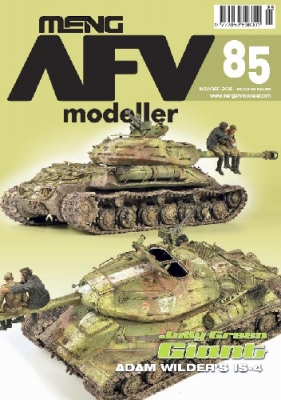 AFV Modeller - Issue 85 (2015-11/12)