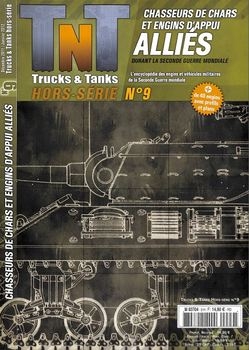 Trucks & Tanks Magazine Hors-Serie 9